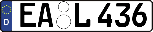 EA-L436