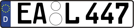 EA-L447
