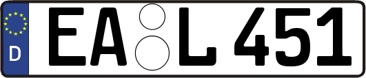 EA-L451