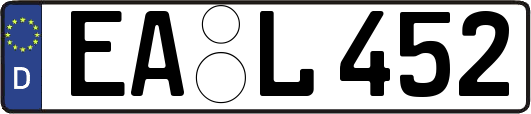EA-L452