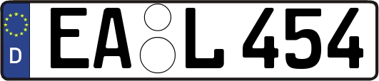 EA-L454