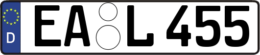 EA-L455