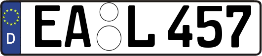 EA-L457