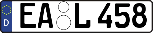 EA-L458