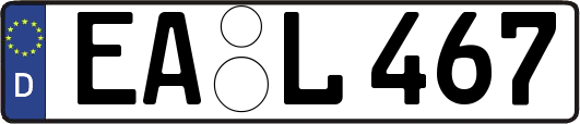 EA-L467