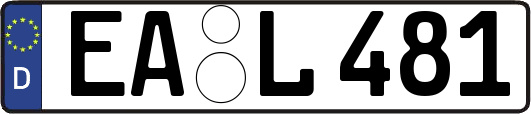 EA-L481