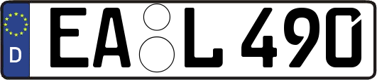 EA-L490