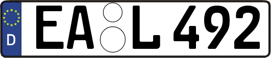 EA-L492