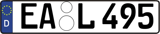 EA-L495