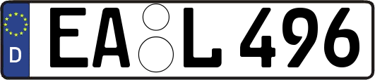 EA-L496