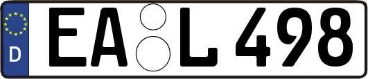 EA-L498