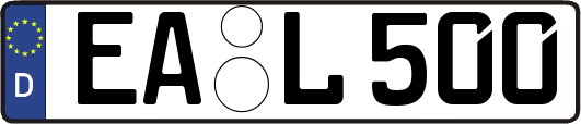 EA-L500
