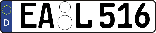 EA-L516