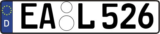 EA-L526