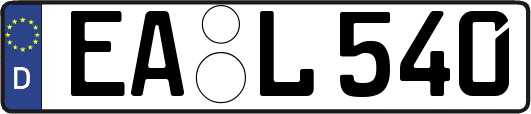 EA-L540