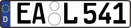 EA-L541