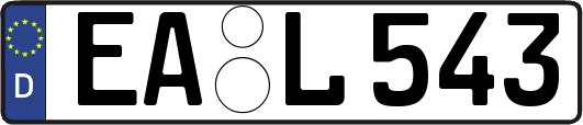 EA-L543