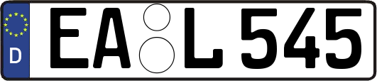 EA-L545