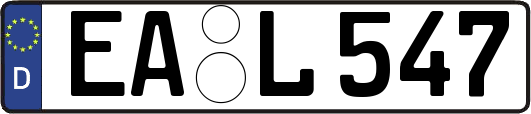 EA-L547