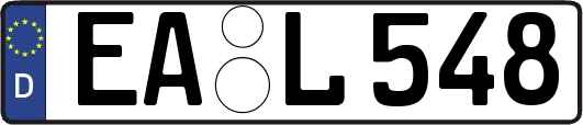 EA-L548