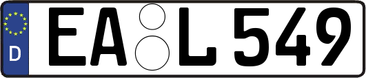 EA-L549