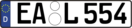 EA-L554