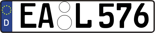 EA-L576