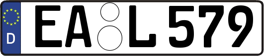 EA-L579