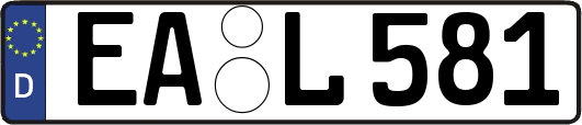 EA-L581