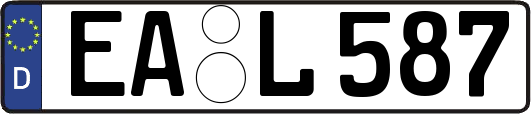 EA-L587