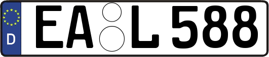 EA-L588