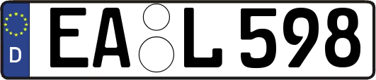 EA-L598