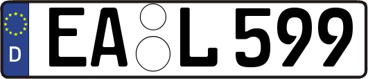 EA-L599