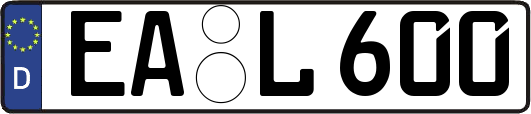 EA-L600