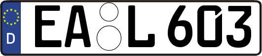 EA-L603