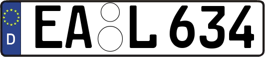 EA-L634