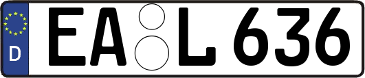 EA-L636