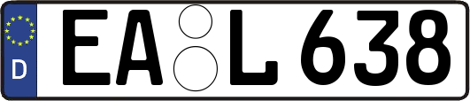 EA-L638
