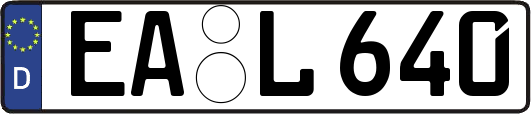EA-L640