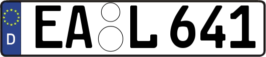 EA-L641