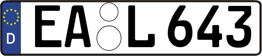 EA-L643