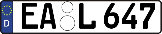 EA-L647