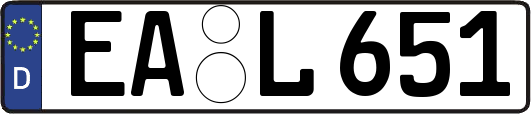 EA-L651