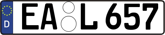 EA-L657