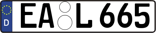 EA-L665