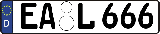 EA-L666