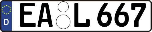 EA-L667