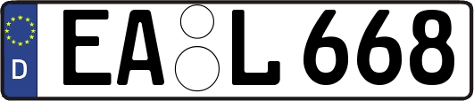 EA-L668