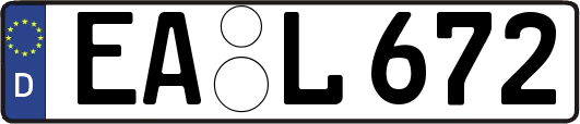 EA-L672