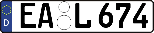 EA-L674